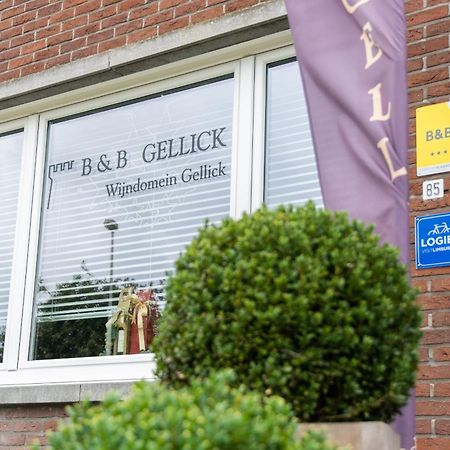 B&B Gellick Ланакен Екстер'єр фото